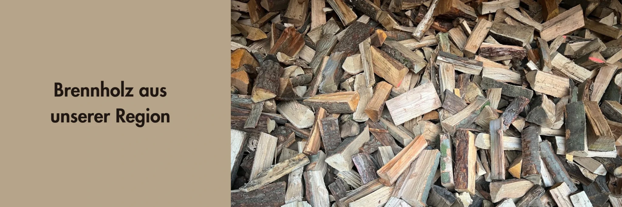 Brennholz