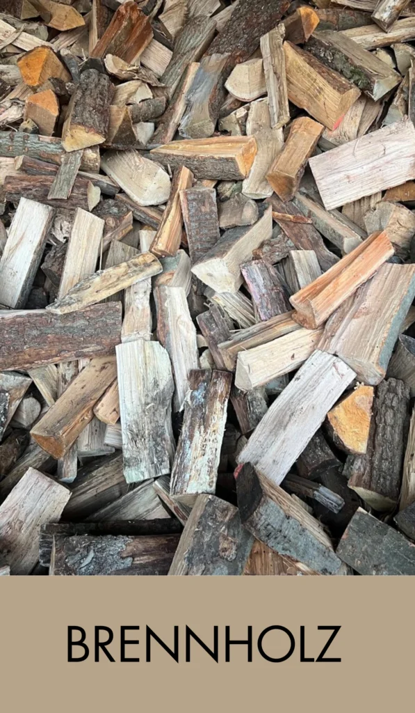 Brennholz