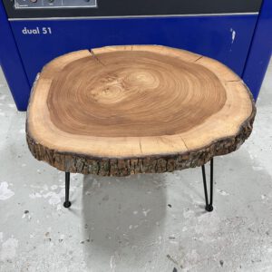 Couchtisch Ulmenscheibe