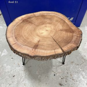 Couchtisch Ulmenscheibe