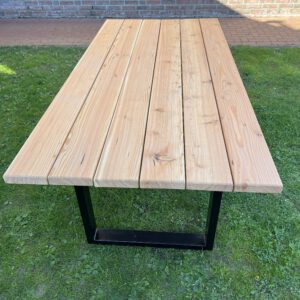 Gartentisch Lärche
