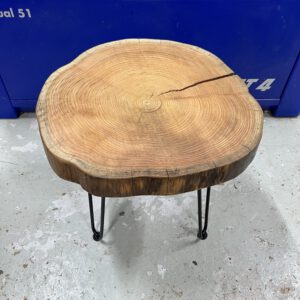 Beistelltisch Thujascheibe